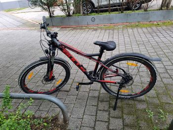 Used BULLS Racer Street Mountainbike MTB Hardtail 27,5" 2021 Mountainbike — image 1 of 7