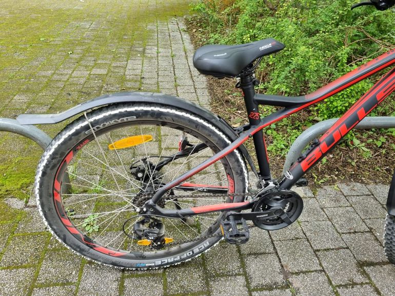Used BULLS Racer Street Mountainbike MTB Hardtail 27,5" 2021 Mountainbike — image 6 of 7