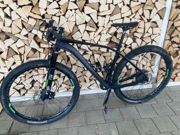 Used Orbea ALMA H10 29 2019 MTB