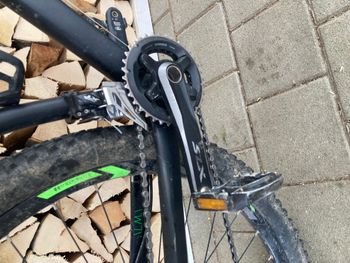Used Orbea ALMA H10 29 2019 Mountainbike, Black — image 8 of 9