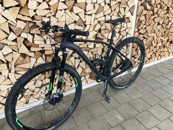 Used Orbea ALMA H10 29 2019 Mountainbike, Black — image 2 of 9
