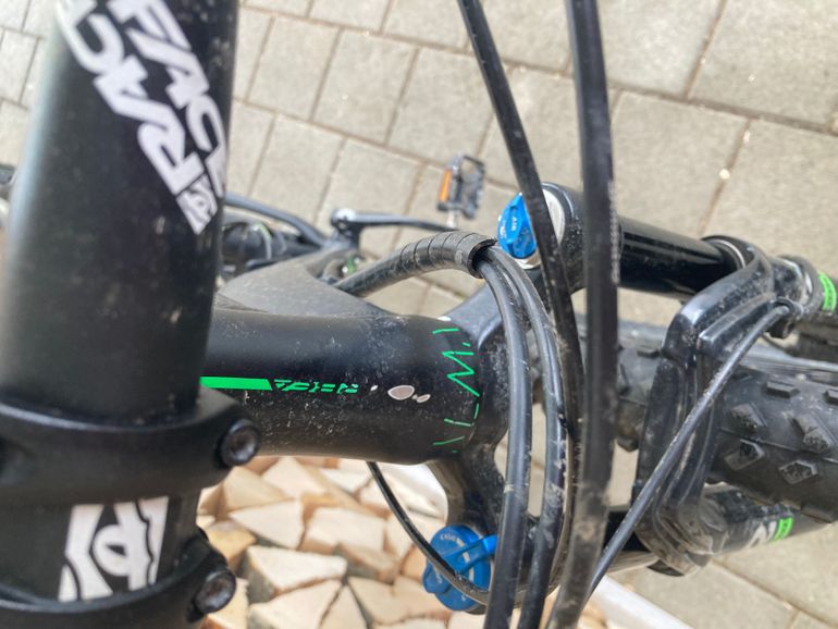 Used Orbea ALMA H10 29 2019 Mountainbike, Black — image 5 of 9