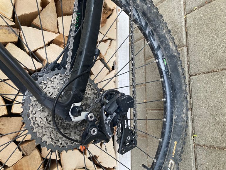 Used Orbea ALMA H10 29 2019 Mountainbike, Black — image 4 of 9