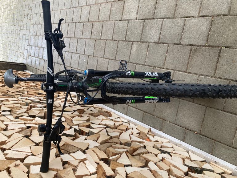 Used Orbea ALMA H10 29 2019 Mountainbike, Black — image 3 of 9