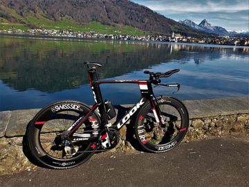 Used Look 796 MONOBLADE 2017 Road & Gravel, Black — image 3 of 17