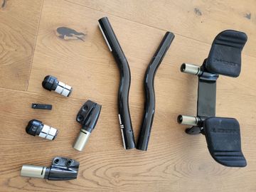 Used Look 796 MONOBLADE 2017 Road & Gravel, Black — image 5 of 17