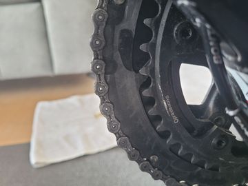 Used Look 796 MONOBLADE 2017 Road & Gravel, Black — image 13 of 17
