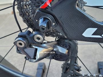 Used Look 796 MONOBLADE 2017 Road & Gravel, Black — image 10 of 17