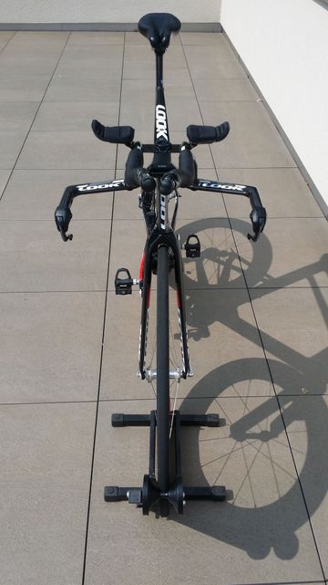 Used Look 796 MONOBLADE 2017 Road & Gravel, Black — image 2 of 17