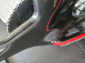 Used Look 796 MONOBLADE 2017 Road & Gravel, Black — image 14 of 17