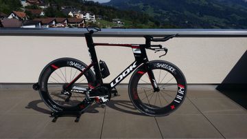 Used Look 796 MONOBLADE 2017 Road & Gravel, Black — image 17 of 17