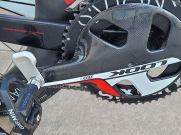 Used Look 796 MONOBLADE 2017 Road & Gravel, Black — image 9 of 17