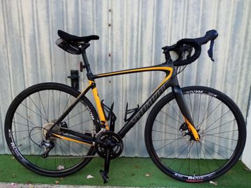 Brugt Specialized Roubaix 2017 Road & Gravel
