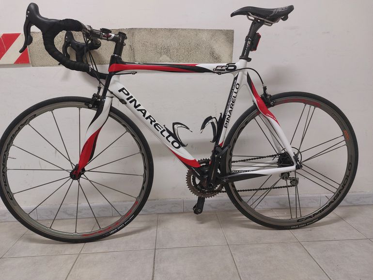 Pinarello FP3 used in 55 cm | buycycle USA