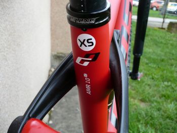 Použité Ghost AMR 10 LC 2015 Mountainbike — obrázek 16 z 17