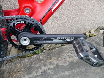 Použité Ghost AMR 10 LC 2015 Mountainbike — obrázek 8 z 17