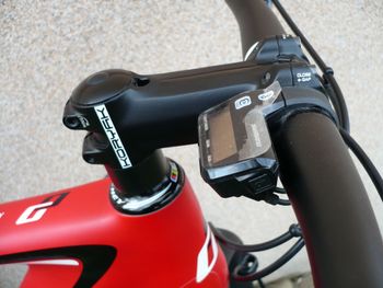 Použité Ghost AMR 10 LC 2015 Mountainbike — obrázek 6 z 17