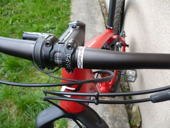 Použité Ghost AMR 10 LC 2015 Mountainbike — obrázek 5 z 17