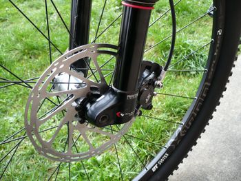 Použité Ghost AMR 10 LC 2015 Mountainbike — obrázek 12 z 17