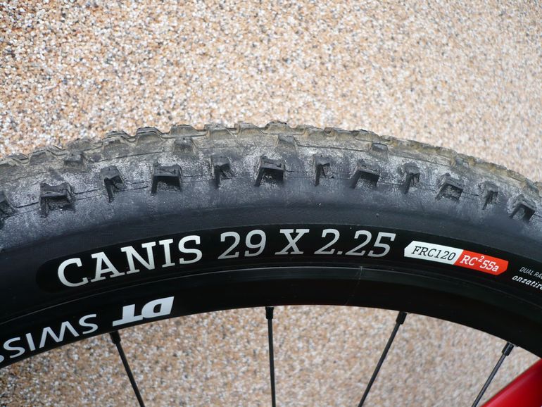 Použité Ghost AMR 10 LC 2015 Mountainbike — obrázek 13 z 17
