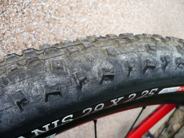 Použité Ghost AMR 10 LC 2015 Mountainbike — obrázek 14 z 17
