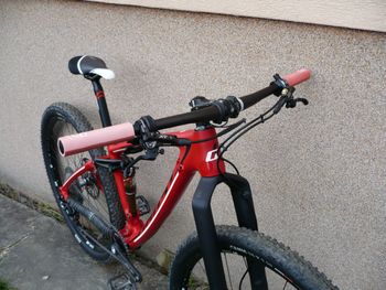 Použité Ghost AMR 10 LC 2015 Mountainbike — obrázek 3 z 17
