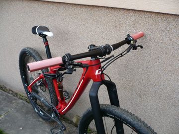 Použité Ghost AMR 10 LC 2015 Mountainbike — obrázek 3 z 17