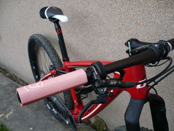 Použité Ghost AMR 10 LC 2015 Mountainbike — obrázek 4 z 17