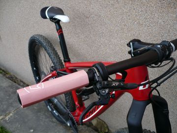 Použité Ghost AMR 10 LC 2015 Mountainbike — obrázek 4 z 17