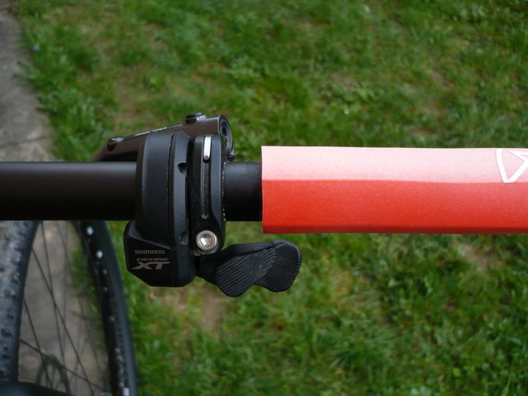Použité Ghost AMR 10 LC 2015 Mountainbike — obrázek 7 z 17