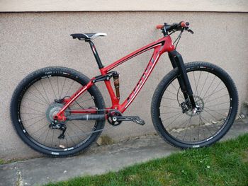 Použité Ghost AMR 10 LC 2015 Mountainbike — obrázek 2 z 17