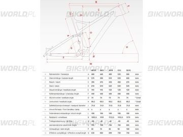 Použité Ghost AMR 10 LC 2015 Mountainbike — obrázek 17 z 17