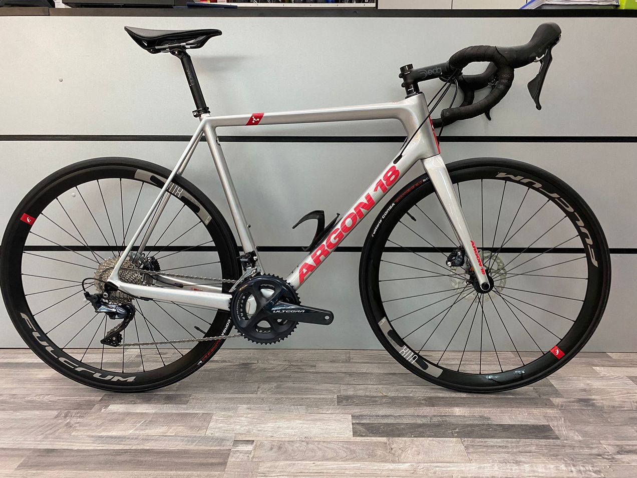 Argon 18 gallium 2020 hotsell