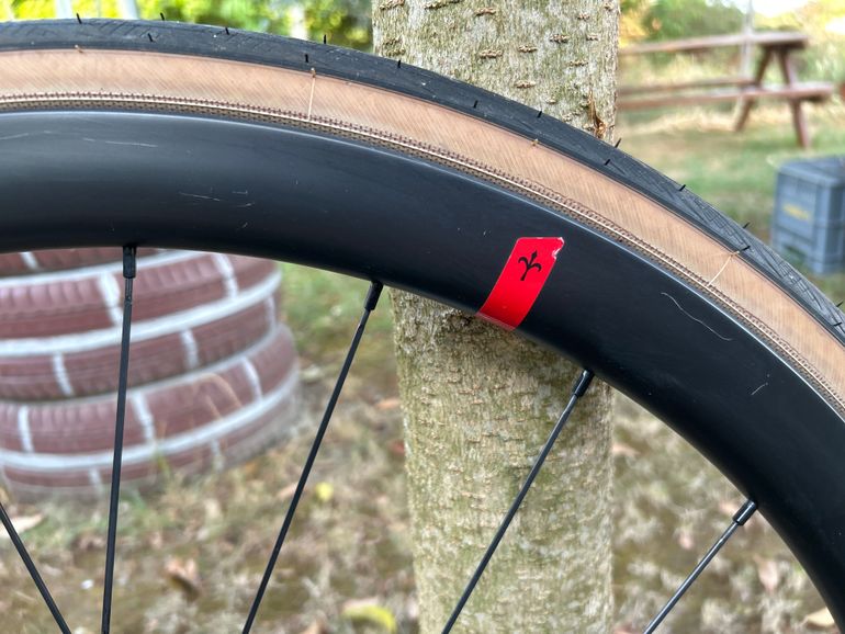 Gebrauchtes Wilier GARDA SHIMANO 105 R7100 12S 2024 Road & Gravel, Weiß — Bild 14 von 15