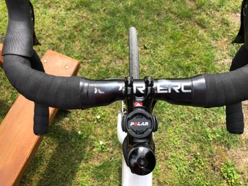 Gebrauchtes Wilier GARDA SHIMANO 105 R7100 12S 2024 Road & Gravel, Weiß — Bild 7 von 15