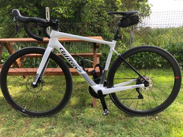 Gebrauchtes Wilier GARDA SHIMANO 105 R7100 12S 2024 Road & Gravel, Weiß — Bild 2 von 15