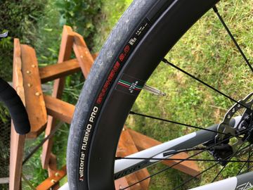 Gebrauchtes Wilier GARDA SHIMANO 105 R7100 12S 2024 Road & Gravel, Weiß — Bild 8 von 15