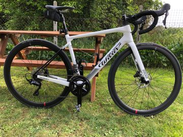 Wilier GARDA SHIMANO 105 R7100 12S 2024 Road & Gravel usato