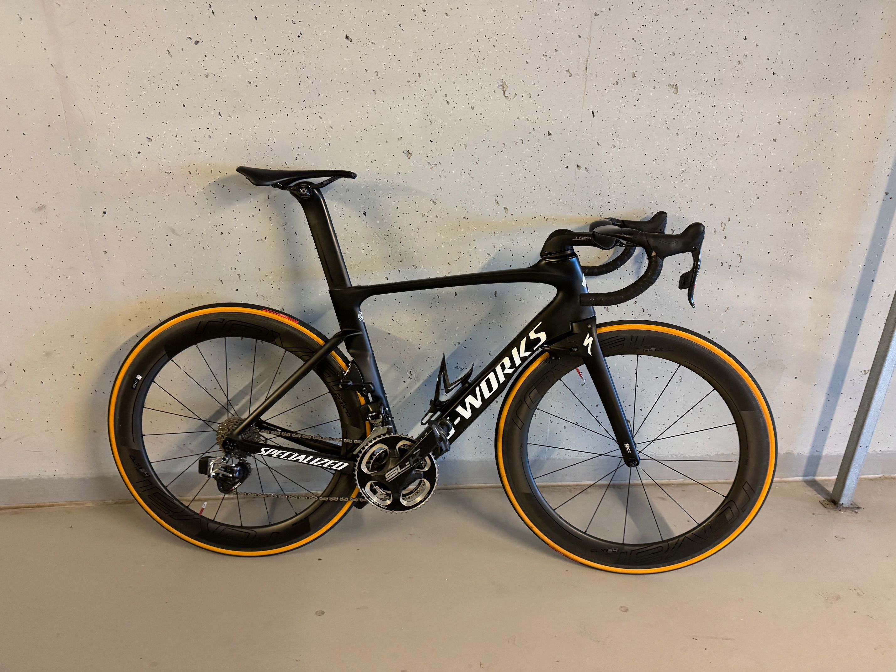 Specialized S-Works Venge used in 54 cm | buycycle USA