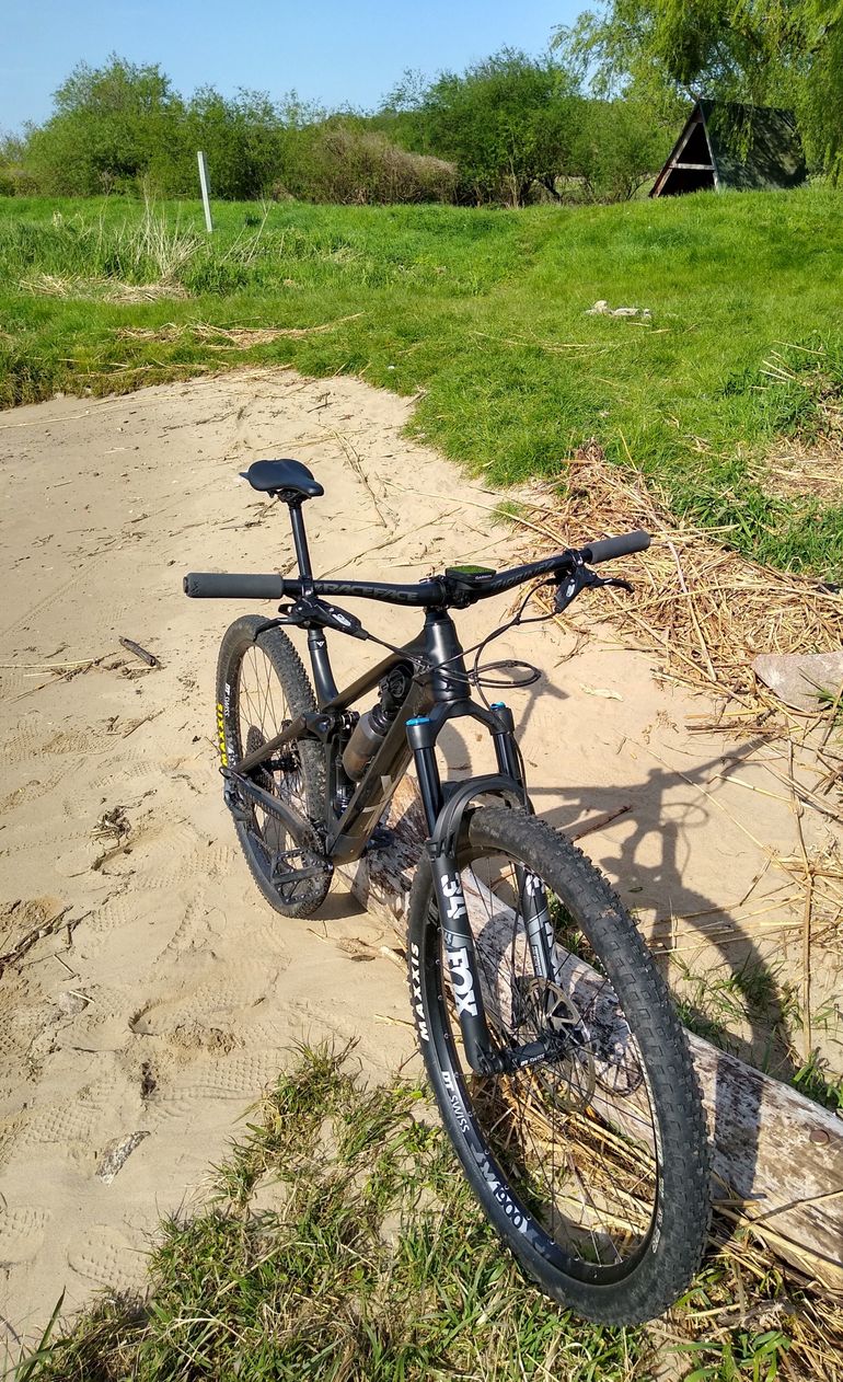 Used YT Industries Izzo CORE 3 29 2022 2022 Mountainbike, Black, 29 — image 5 of 6