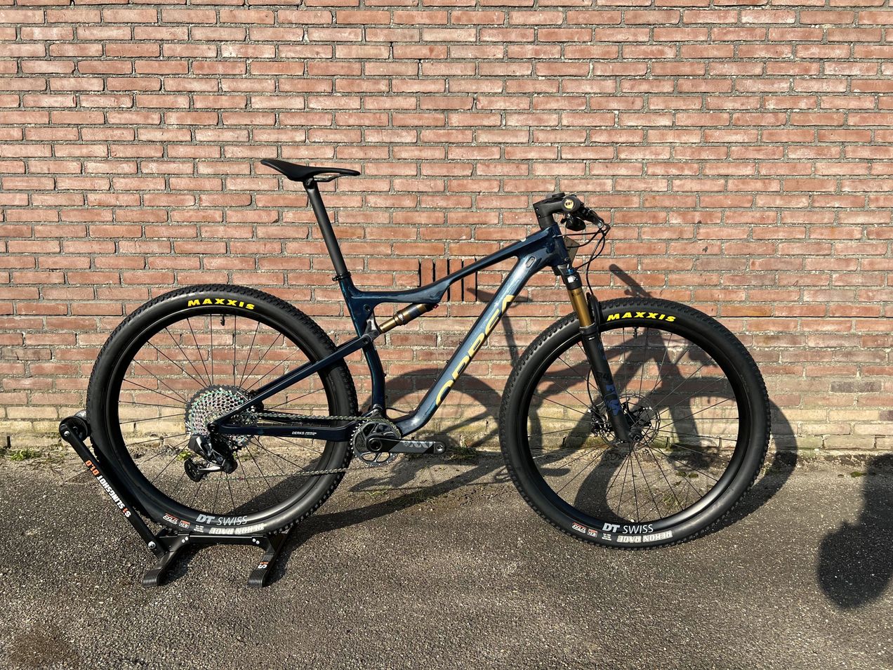 Orbea oiz m ltd 2020 shops peso