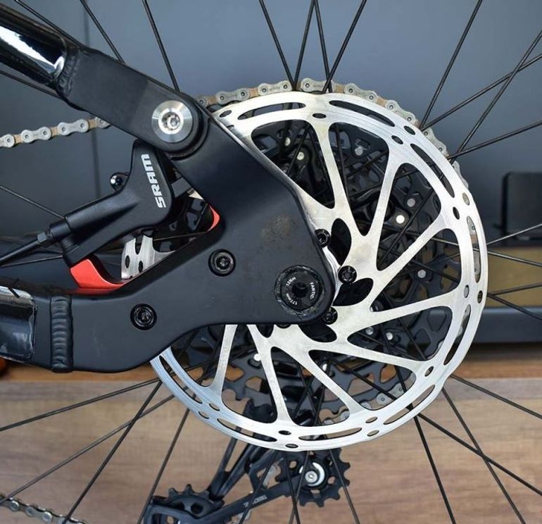 Used Fantic XTF 1.5 Sport 2023 2023 Mountainbike, Black, 29 — image 7 of 7