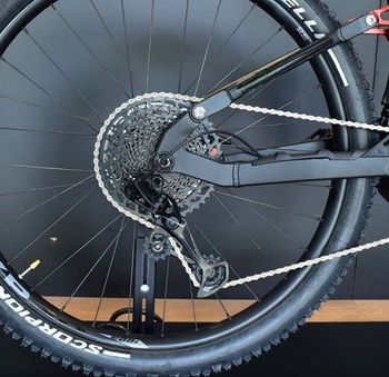 Used Fantic XTF 1.5 Sport 2023 2023 Mountainbike, Black, 29 — image 4 of 7