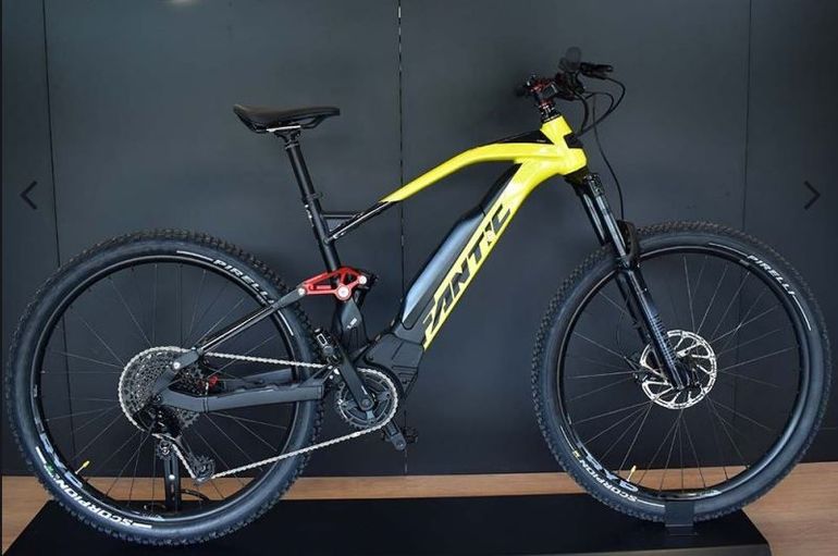 Used Fantic XTF 1.5 Sport 2023 2023 Mountainbike, Black, 29 — image 1 of 7
