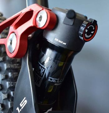 Used Fantic XTF 1.5 Sport 2023 2023 Mountainbike, Black, 29 — image 3 of 7
