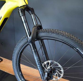 Used Fantic XTF 1.5 Sport 2023 2023 Mountainbike, Black, 29 — image 2 of 7