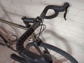 Used Custom KOOZER AM GX GRAVEL (SRX PRO derailleur) STEEL Road & Gravel, Black — image 5 of 9