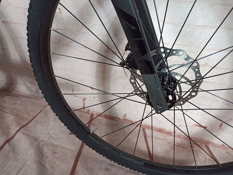 Used Custom KOOZER AM GX GRAVEL (SRX PRO derailleur) STEEL Road & Gravel, Black — image 6 of 9