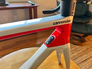 Cannondale - SystemSix Hi-Mod, 