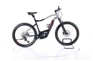 Haibike - HardSeven 9 RH: XL urban grey/black, 2022